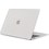 Coque pour MacBook Air 13" 2020 - Novodio MacBook Case - Translucide