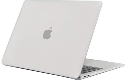 Novodio MacBook Case pour MacBook Air 13 Retina - Coque translucide