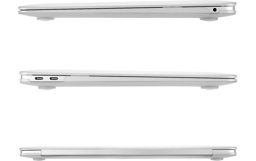 Coque pour MacBook Air 13" 2018-2020 - Translucide - Novodio MacBook Case