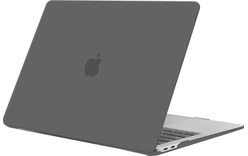 Coque pour MacBook Air 13" 2018-2020 - Anthracite - Novodio MacBook Case