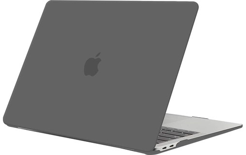Novodio MacBook Case pour MacBook Air 13 Retina - Coque anthracite