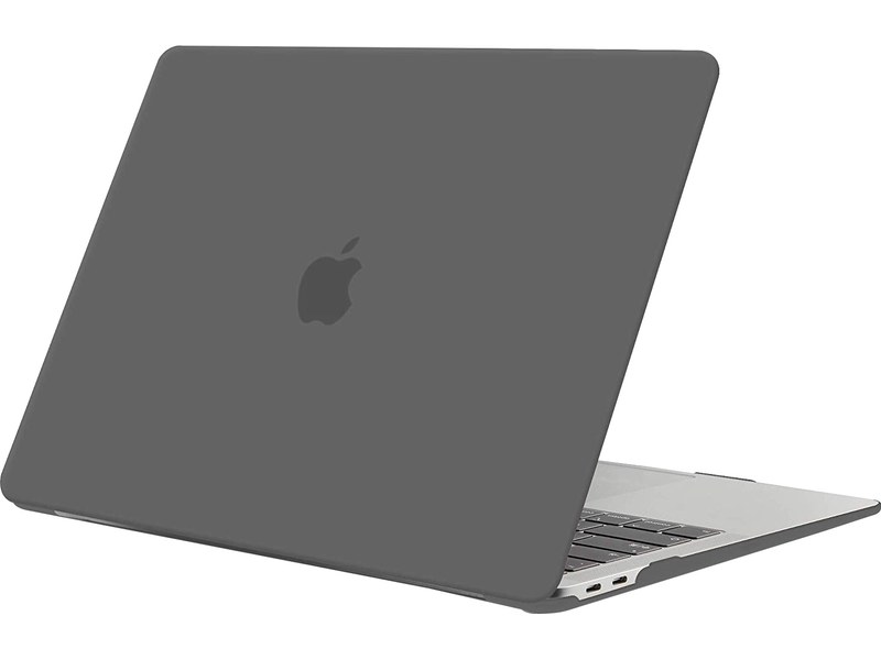 Coque pour MacBook Pro 16 2019 - Novodio MacBook Case - Anthracite - Étui  / Coque - Novodio