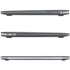 Coque pour MacBook Air 13" 2018-2020 - Anthracite - Novodio MacBook Case