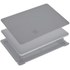 Coque pour MacBook Air 13" 2018-2020 - Anthracite - Novodio MacBook Case
