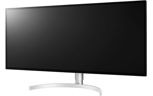 Écran 34" LG UltraWide 34WK95UP-W - 5K Thunderbolt 3