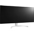 Écran 34" LG UltraWide 34WK95UP-W - 5K Thunderbolt 3