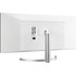 Écran 34" LG UltraWide 34WK95UP-W - 5K Thunderbolt 3