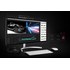 Écran 34" LG UltraWide 34WK95UP-W - 5K Thunderbolt 3
