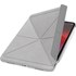 Moshi VersaCover Gris Pierre - Coque avec rabat pliable pour iPad Pro 11"