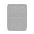 Moshi VersaCover Gris Pierre - Coque avec rabat pliable pour iPad Pro 11"