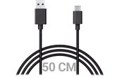 Câble USB-A vers USB-C 50 cm (Mâle / Mâle) - USB 3.0 5 Gbit/s