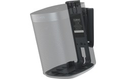 Flexson support mural pour enceinte Sonos One / Sonos PLAY:1 Noir