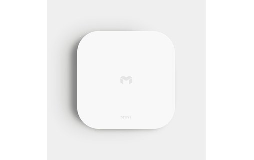 MYNT Wireless Charging Pad - Chargeur à induction pour iPhone / smartphone