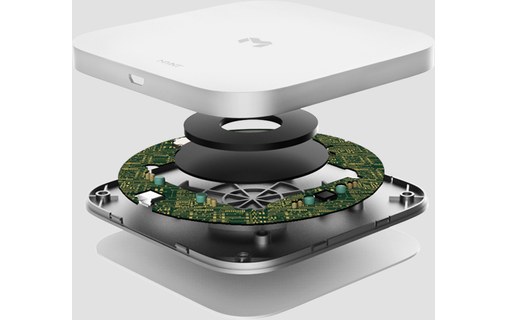 MYNT Wireless Charging Pad - Chargeur à induction pour iPhone / smartphone