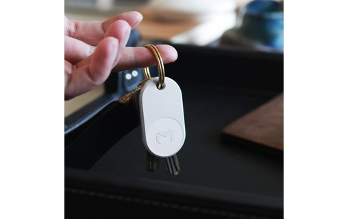 MYNT ES Blanc - Traceur Bluetooth anti-perte