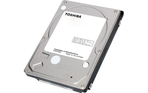 4 To Toshiba SATA 2,5" 5400 tr/min 128 Mo MQ04ABB400 (15 mm)