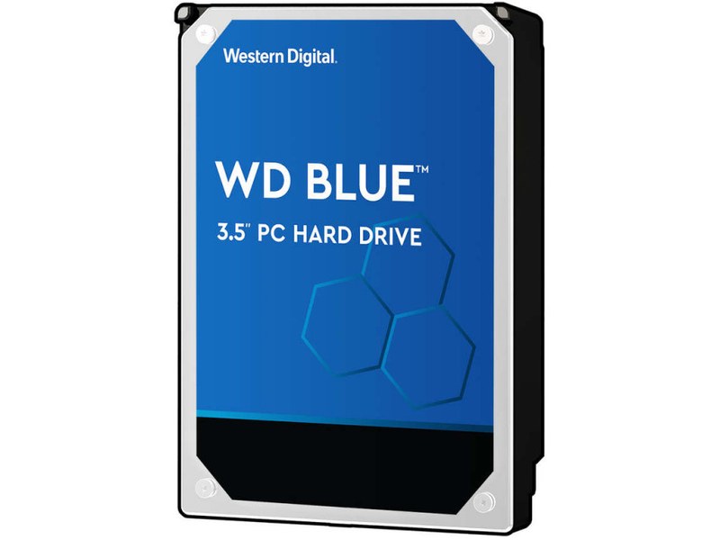 WD Blue, 6 To, Disque dur