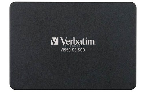 Verbatim Vi550 S3 256 Go - SSD 2,5"