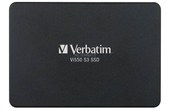 Verbatim Vi550 S3 256 Go - SSD 2,5"