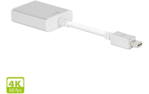 Moshi - Adaptateur Mini DisplayPort vers HDMI 4K