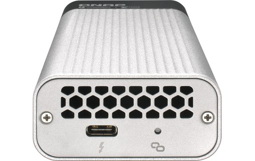 QNAP QNA-T310G1T - Adaptateur Thunderbolt 3 vers 10 Gigabit Ethernet RJ45