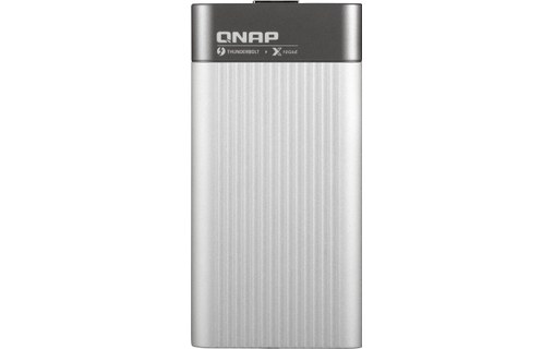 QNAP QNA-T310G1T - Adaptateur Thunderbolt 3 vers 10 Gigabit Ethernet RJ45