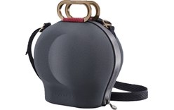 Devialet Cocoon Mercury Grey - Sac de transport pour Phantom II & Reactor