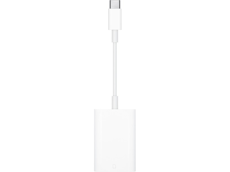 Apple Adaptateur USB-C vers lecteur de carte SD - Adaptateur - Apple