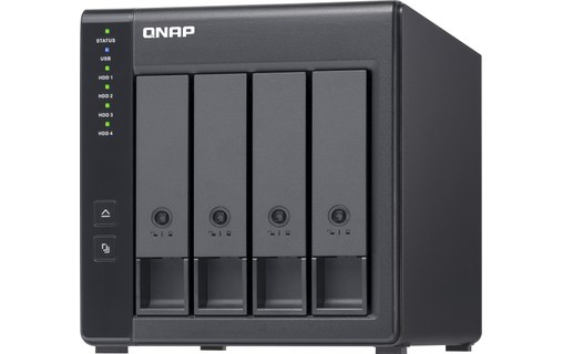 Boîtier QNAP TR-004 - Boîtier d'extension RAID USB 3.0 4 baies