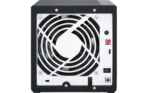 Boîtier QNAP TR-004 - Boîtier d'extension RAID USB 3.0 4 baies