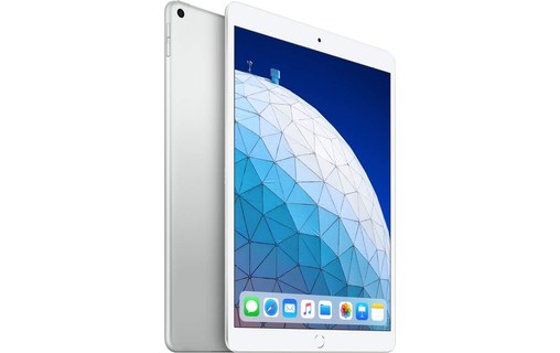 IPad Pro 11 Pouces 64Go Wi-Fi Argent A1980 – écran Fissuré, Fonctionnel, ICloud Off