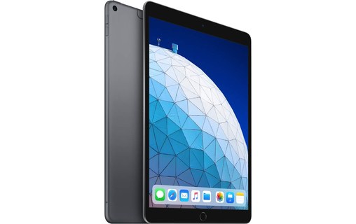Apple iPad Air 10,5 - 2019 - Wi-Fi + Cellular - 256 Go - Gris Sidéral -  iPad & iPad mini - Apple
