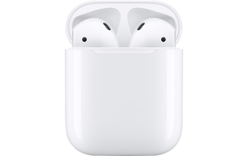Apple AirPods (2019) & boîtier de charge - Écouteurs sans fil