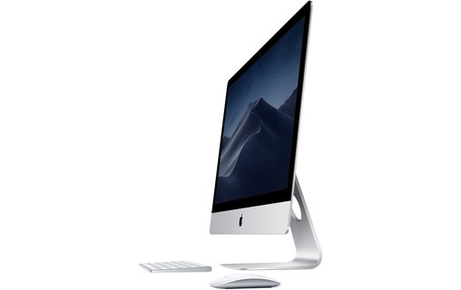 iMac 21,5" Retina 4K (2019) i3 3,6 GHz 16 Go SSD 1 To Radeon Pro 555X