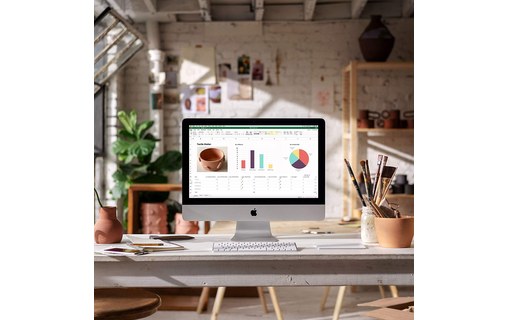 iMac 21,5" Retina 4K (2019) i3 3,6 GHz 16 Go SSD 1 To Radeon Pro 555X