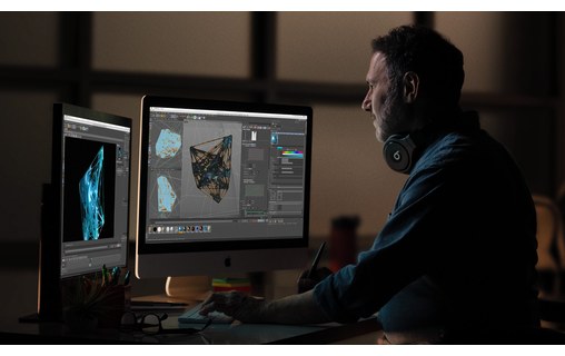 iMac 21,5" Retina 4K (2019) i3 3,6 GHz 16 Go SSD 1 To Radeon Pro 555X