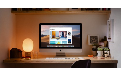 iMac 21,5" Retina 4K (2019) i3 3,6 GHz 16 Go SSD 1 To Radeon Pro 555X