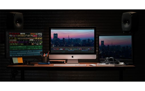 iMac 21,5" Retina 4K (2019) i3 3,6 GHz 16 Go SSD 1 To Radeon Pro 555X