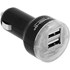 Pack chargeur secteur (2.1A) + voiture (2.1A) + Câble Micro-USB 1m - Akashi