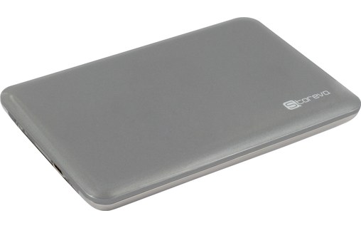 Storeva Xslim USB-C 1 To SSD Gris Sidéral - Disque externe 2,5