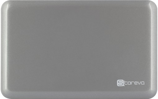 Storeva Xslim USB-C 2 To Gris Sidéral - Disque dur externe 2,5"
