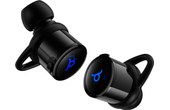 Écouteurs sport Swarmoo Cosy Pro, Noir - Bluetooth