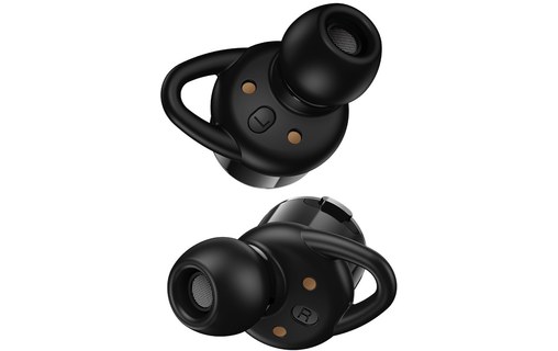 Écouteurs sport Swarmoo Cosy Pro, Noir - Bluetooth