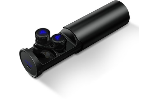 Écouteurs sport Swarmoo Cosy Pro, Noir - Bluetooth