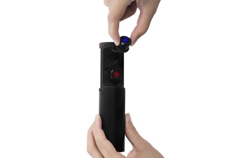 Écouteurs sport Swarmoo Cosy Pro, Noir - Bluetooth