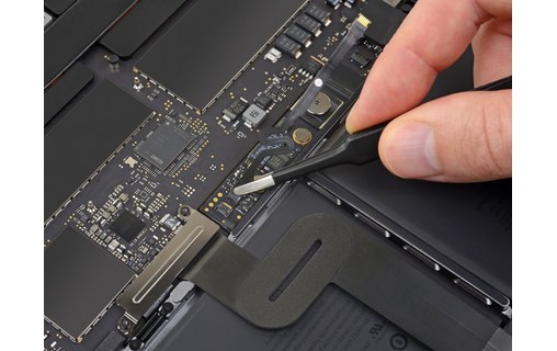 iFixit Tweezers - Pince de précision antistatique