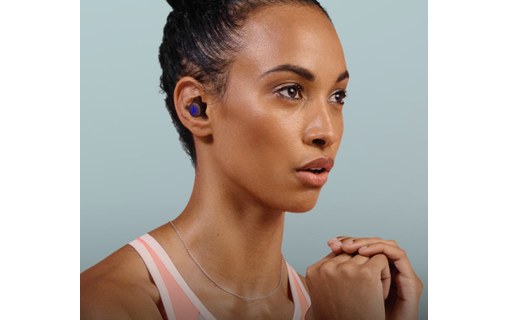 Écouteurs sport Swarmoo Cosy Pro, Noir - Bluetooth