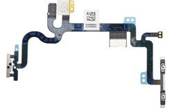 Nappe power, volume, vibreur, flash pour iPhone 7