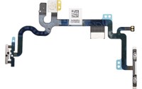 Nappe power, volume, vibreur, flash pour iPhone 7