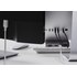 LMP USB-C Attach Dock Pro Gris Sidéral - Dock USB-C 10 ports pour iMac